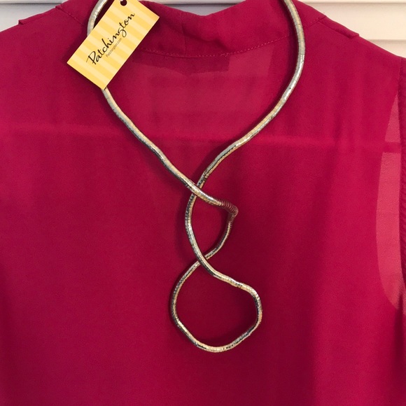 Closet Clearout Patchington adjustable necklace - Picture 7 of 7